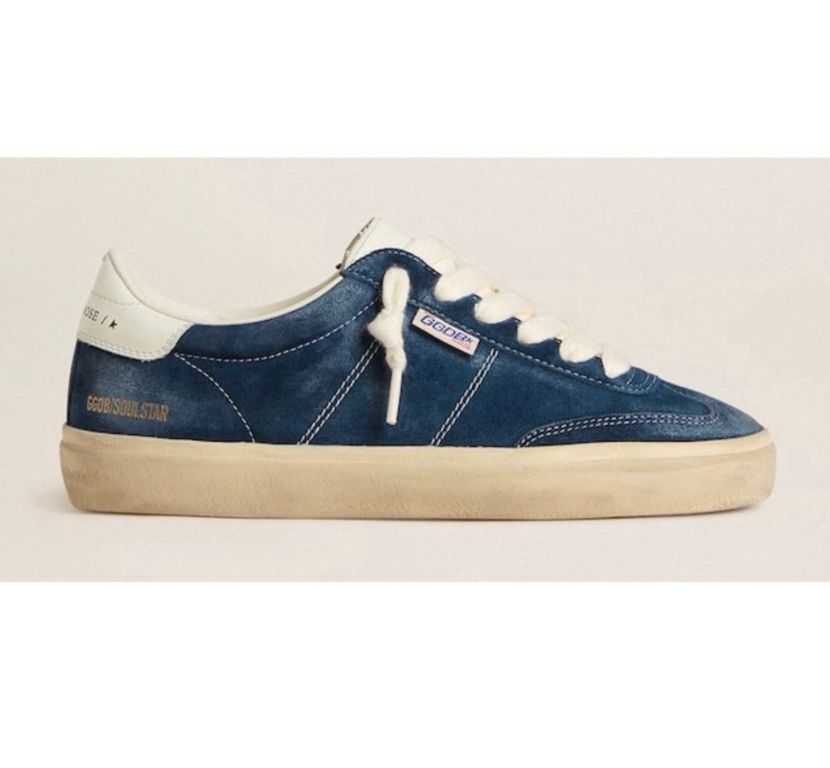 Golden Goose Soul Star Sneakers