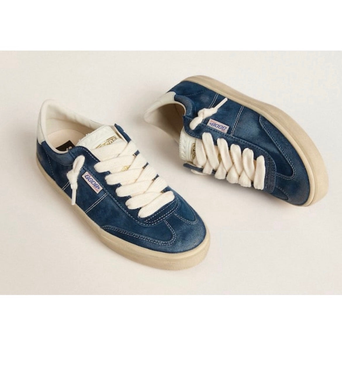Golden Goose Soul Star Sneakers