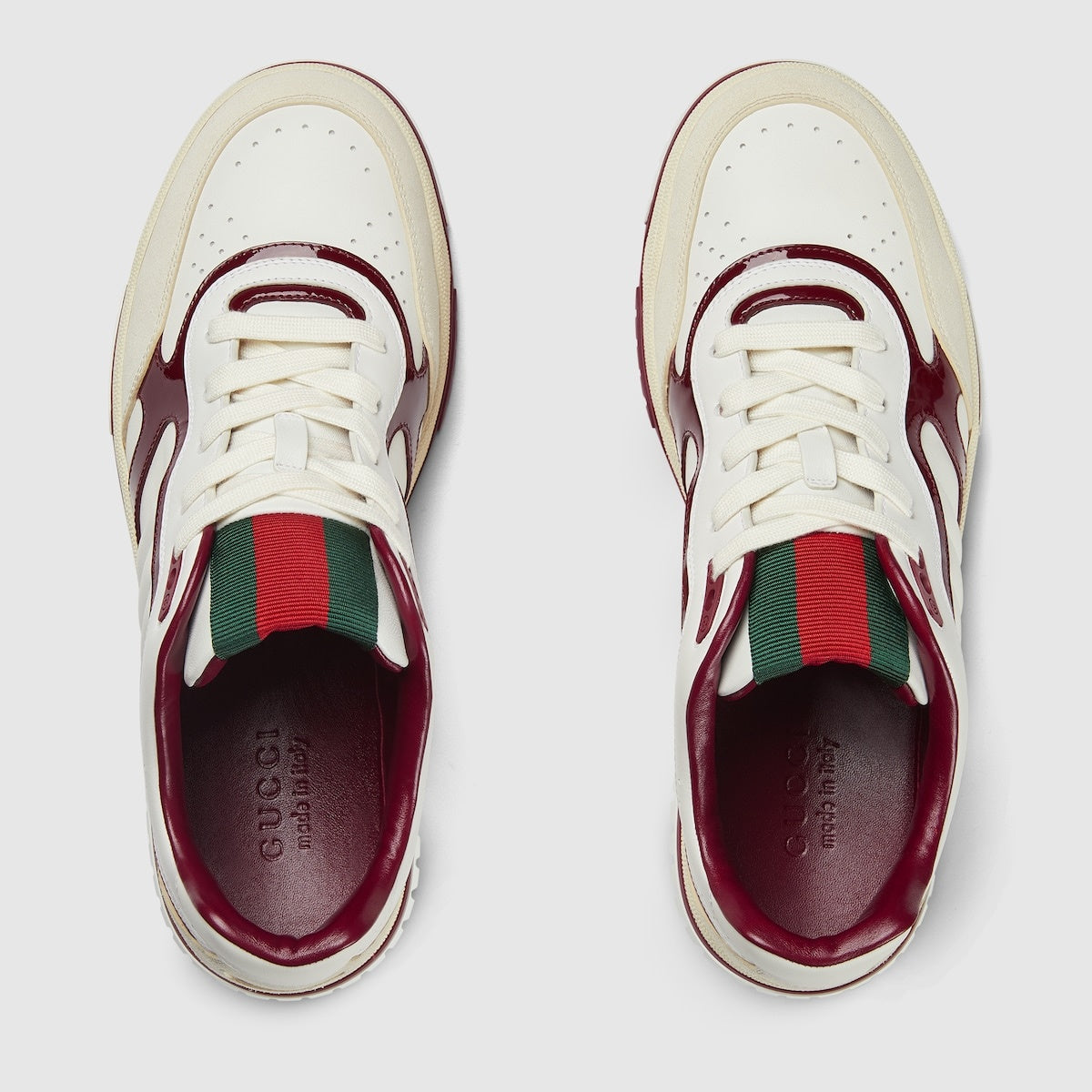 Gucci Re-Web Sneakers