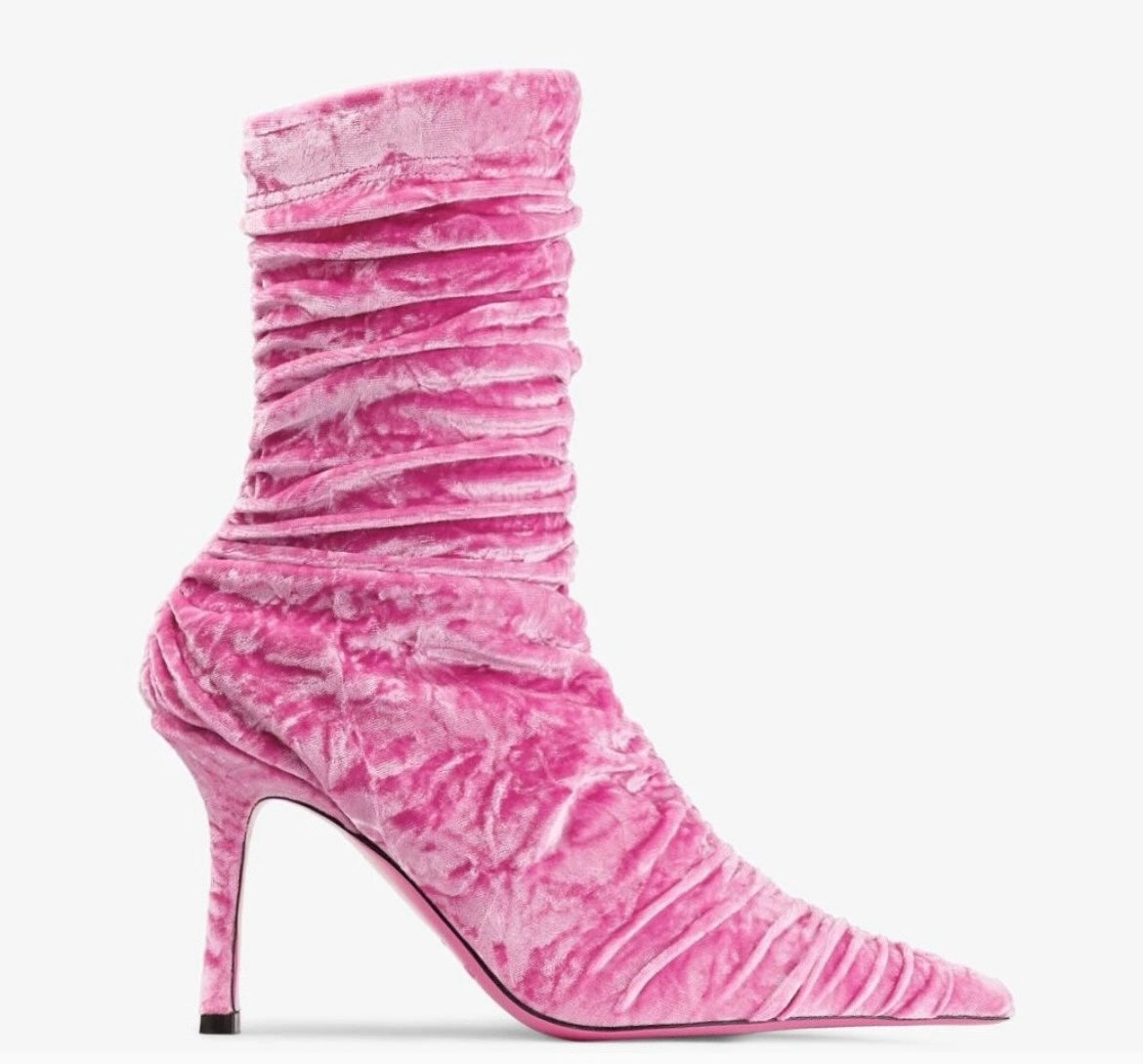 Jimmy Choo Lotta Ankle Boot 85