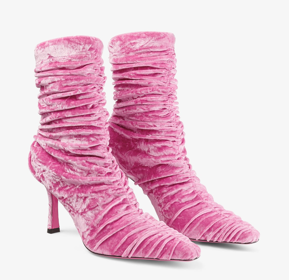 Jimmy Choo Lotta Ankle Boot 85