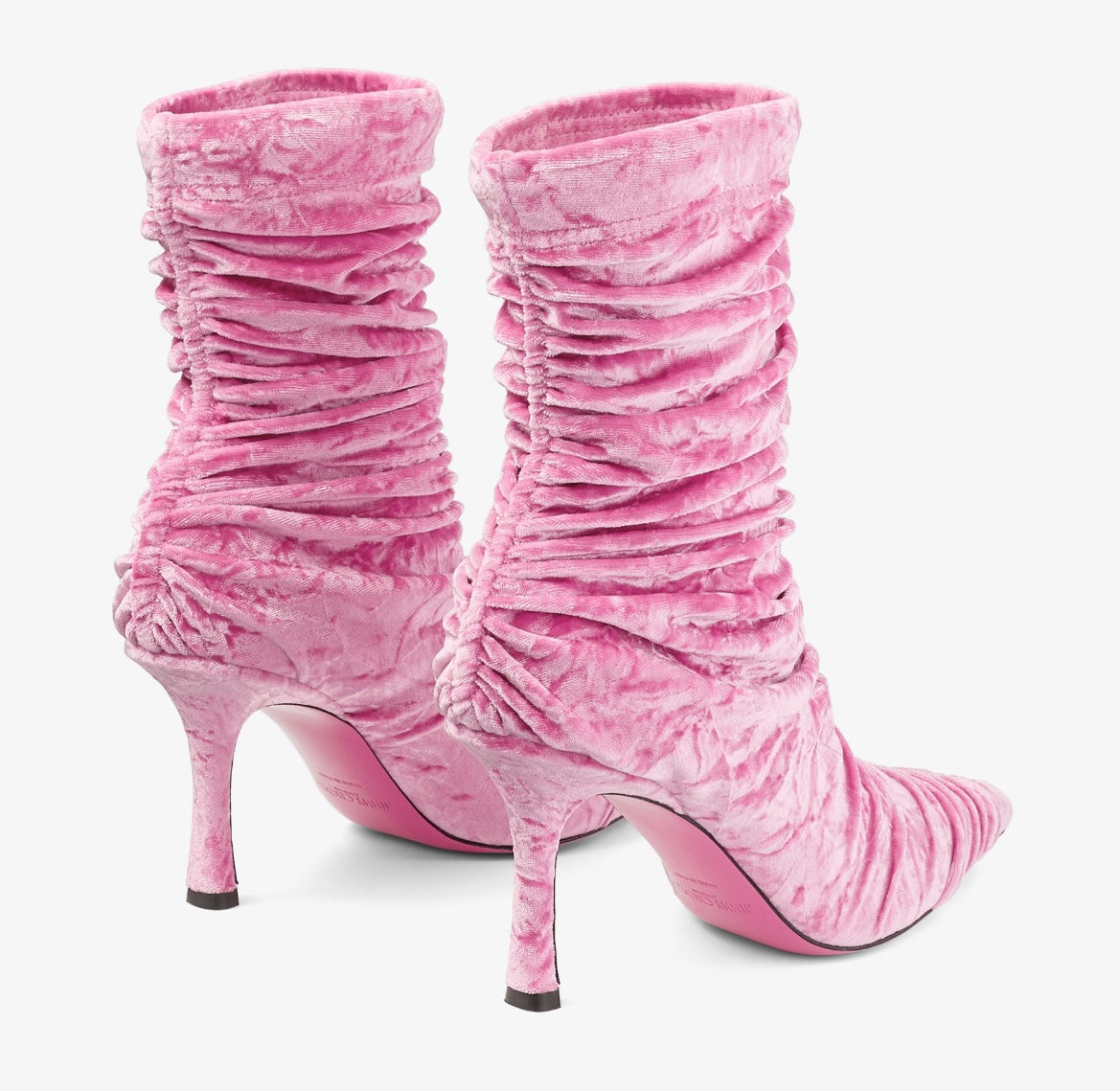 Jimmy Choo Lotta Ankle Boot 85