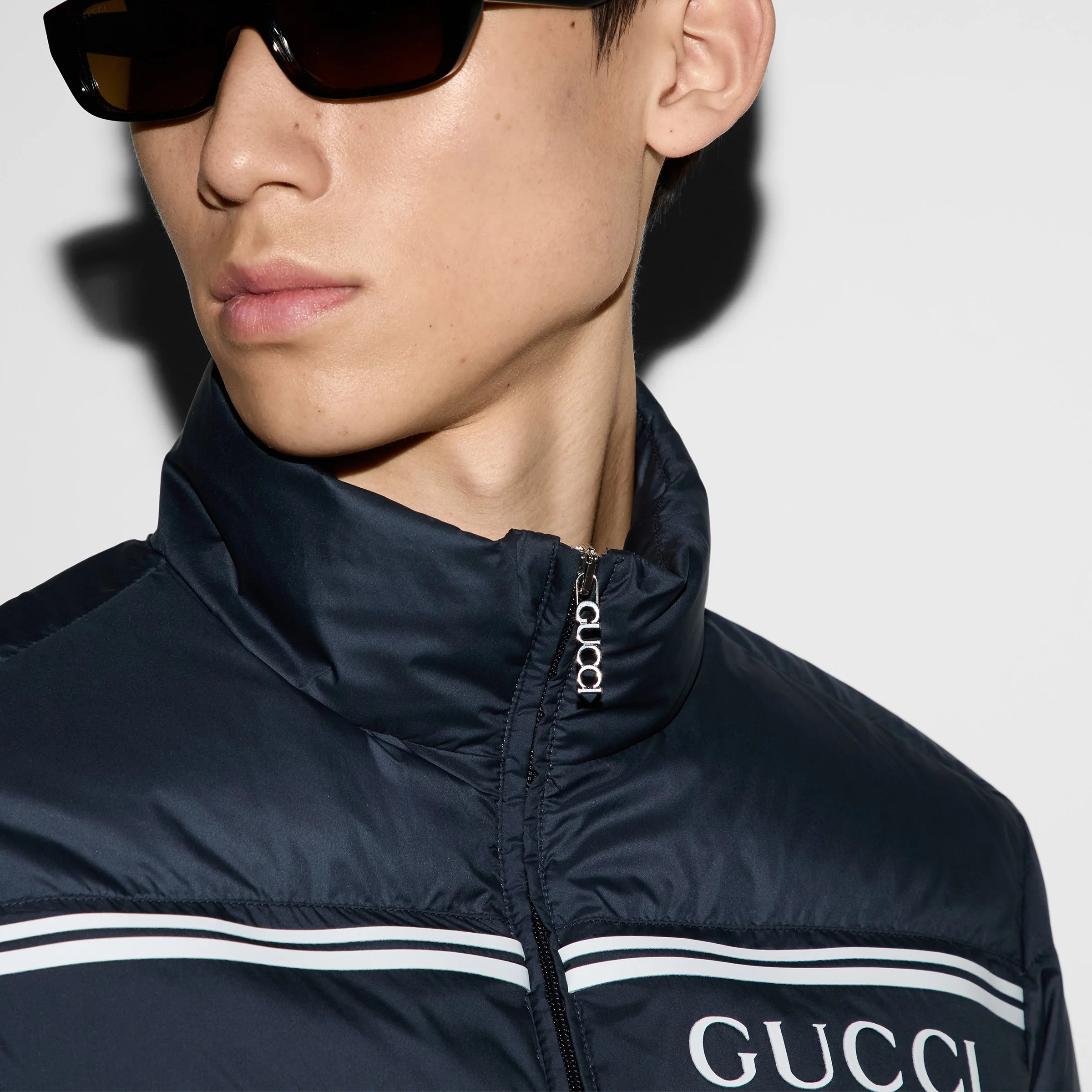 Gucci Nylon puffer Jacket