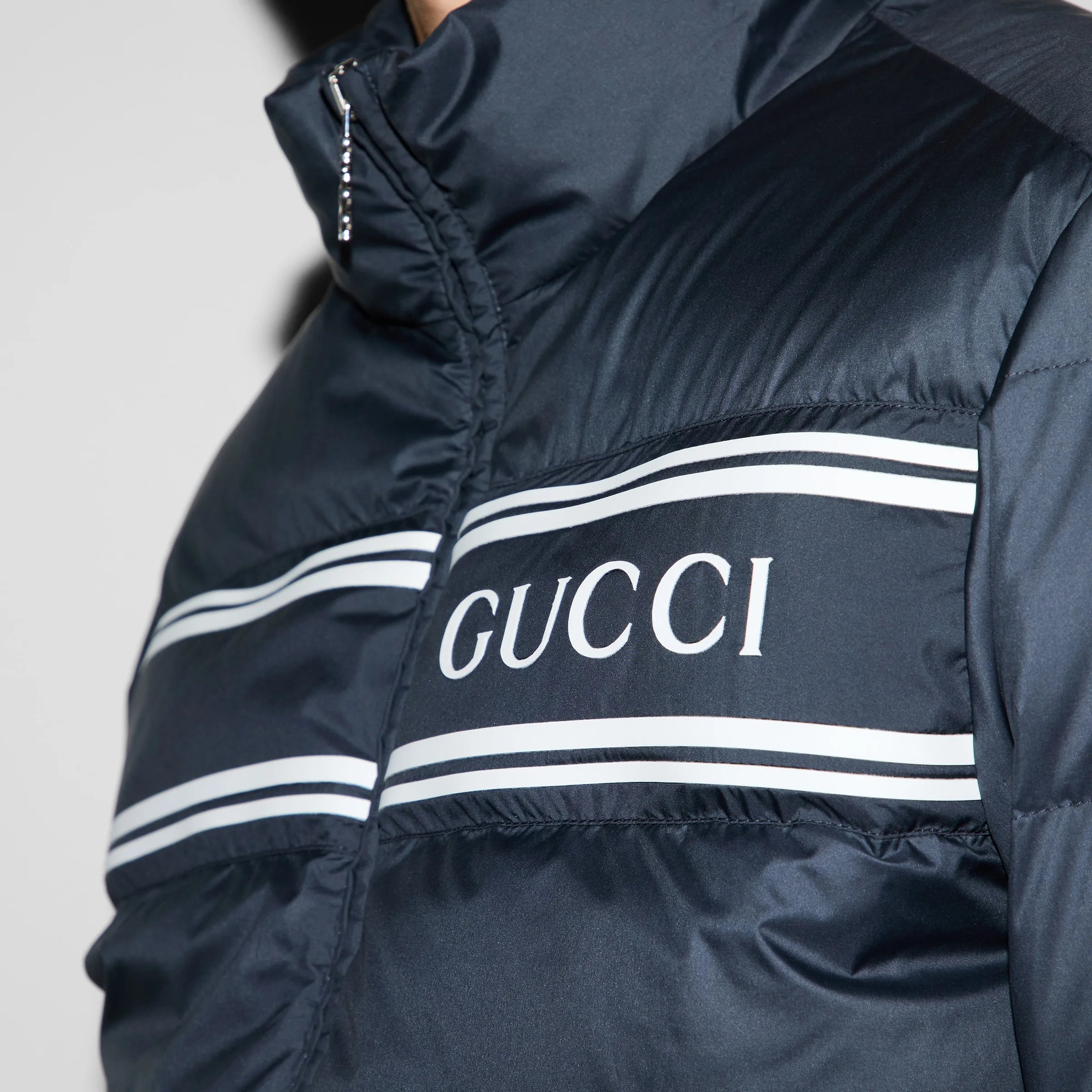 Gucci Nylon puffer Jacket