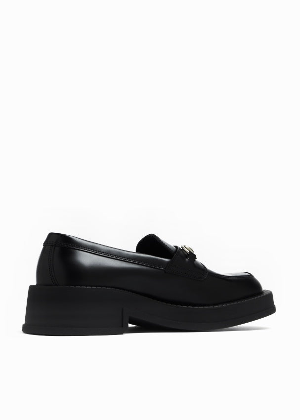 Gucci Horsebit Leather Loafers