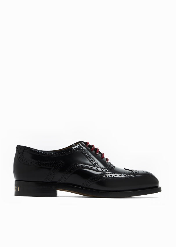 Gucci Lace Up Shoes