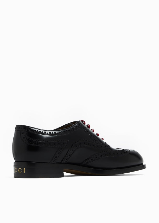 Gucci Lace Up Shoes