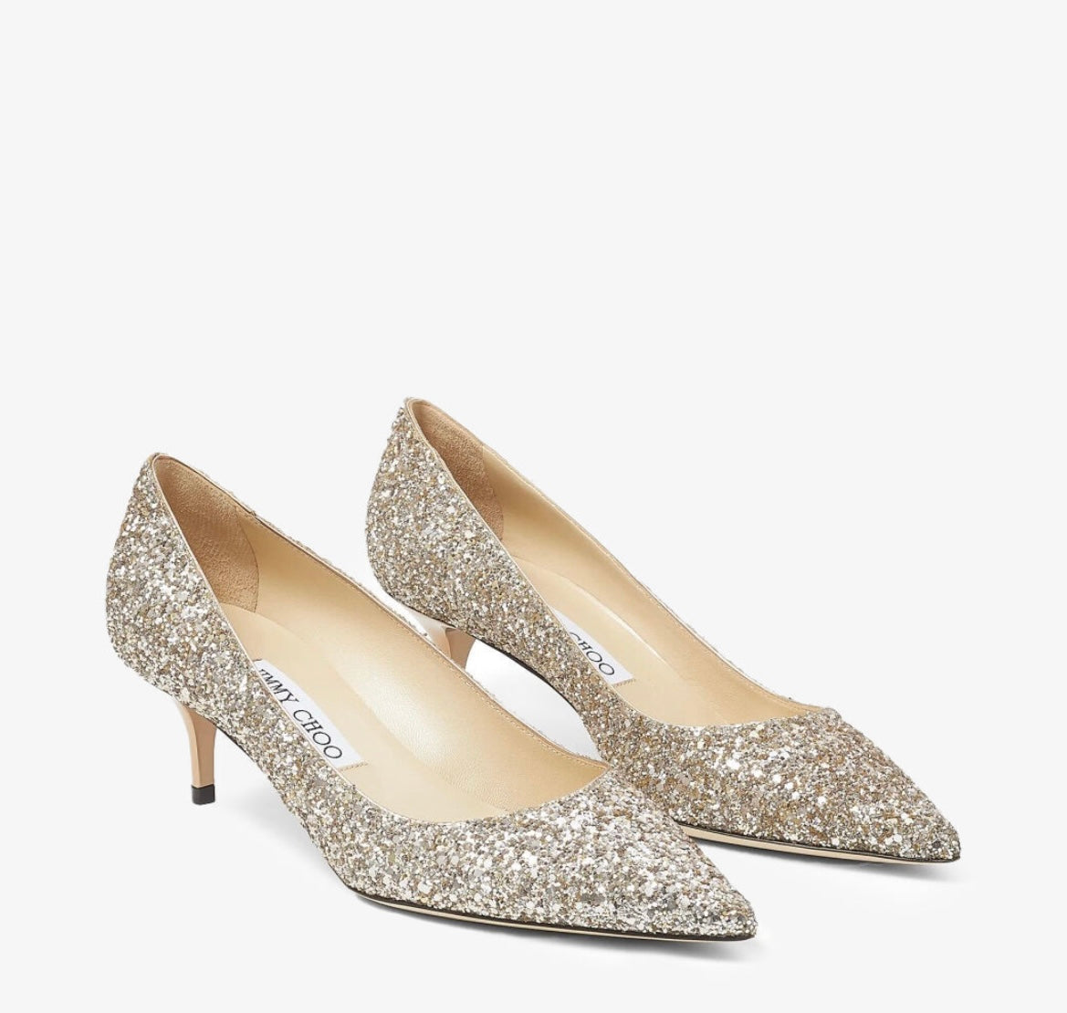 Jimmy Choo Aza Pumps