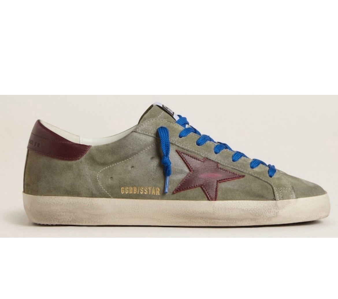 Golden Goose Super Star Sneakers