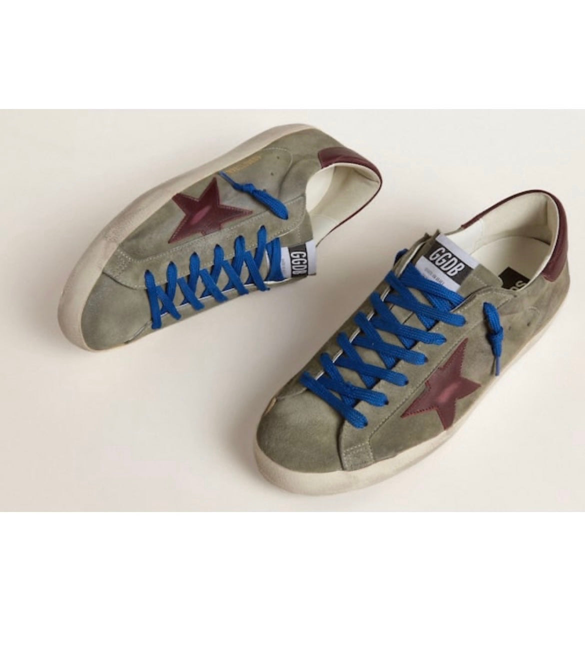 Golden Goose Super Star Sneakers