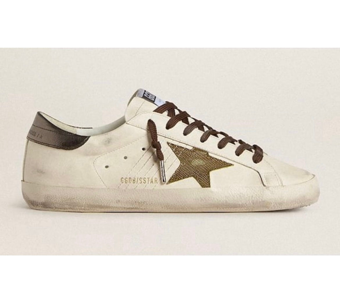 Golden Goose Super Star Sneakers