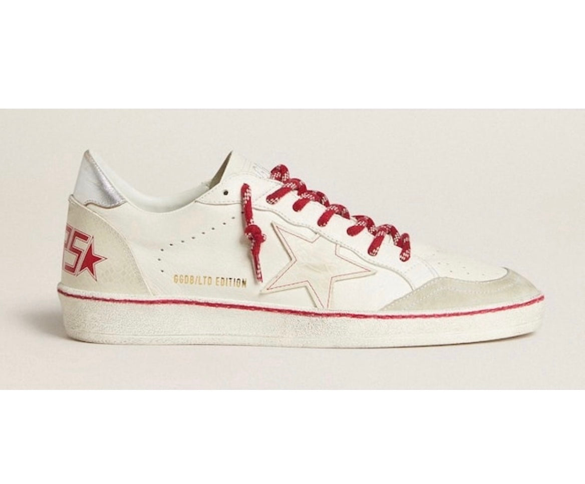 Golden Goose Ball Star Sneakers