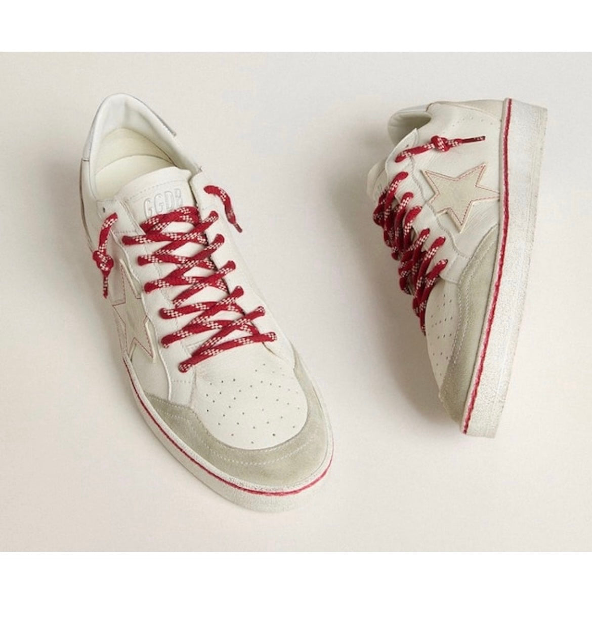 Golden Goose Ball Star Sneakers