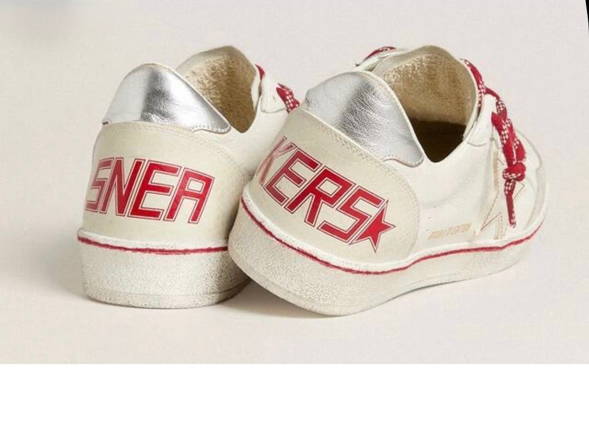 Golden Goose Ball Star Sneakers