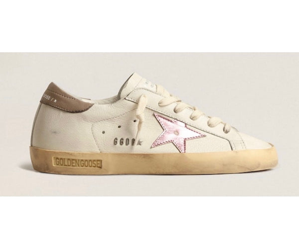 Golden Goose Super Star Sneakers