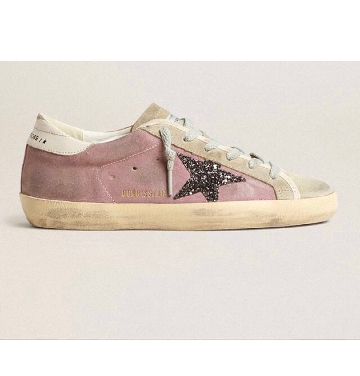 Golden Goose Super Star Sneakers