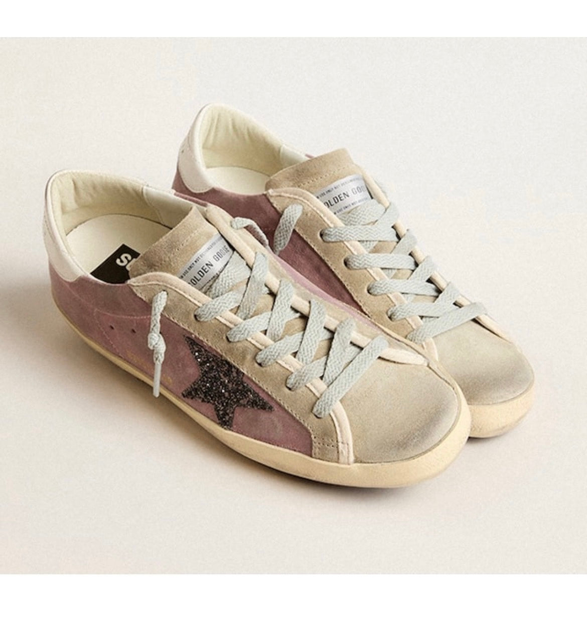 Golden Goose Super Star Sneakers