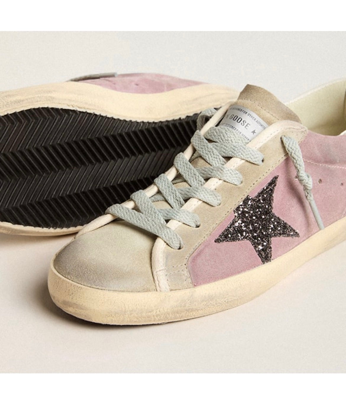 Golden Goose Super Star Sneakers