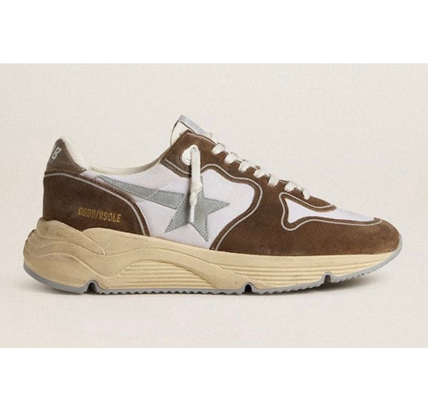 Golden Goose Running Sole Sneakers