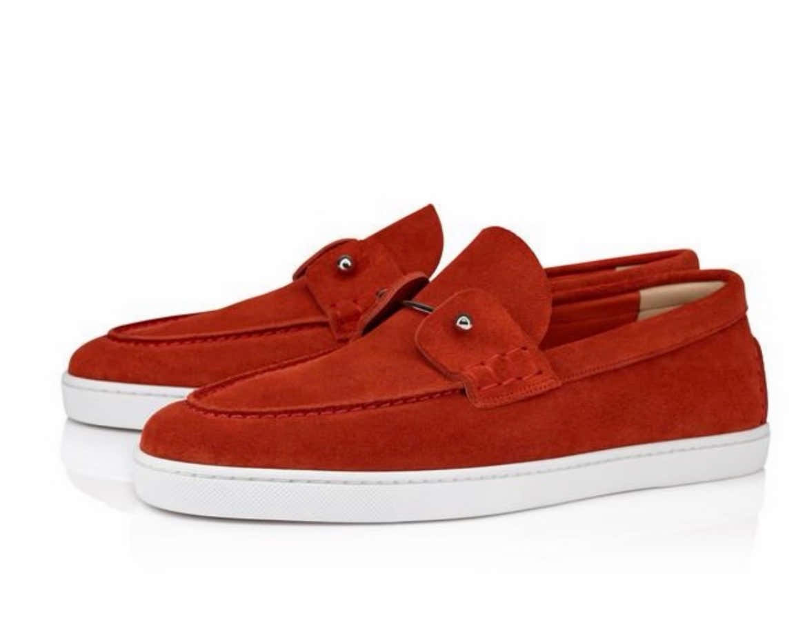 Christian Louboutin Chambeliboat Loafers