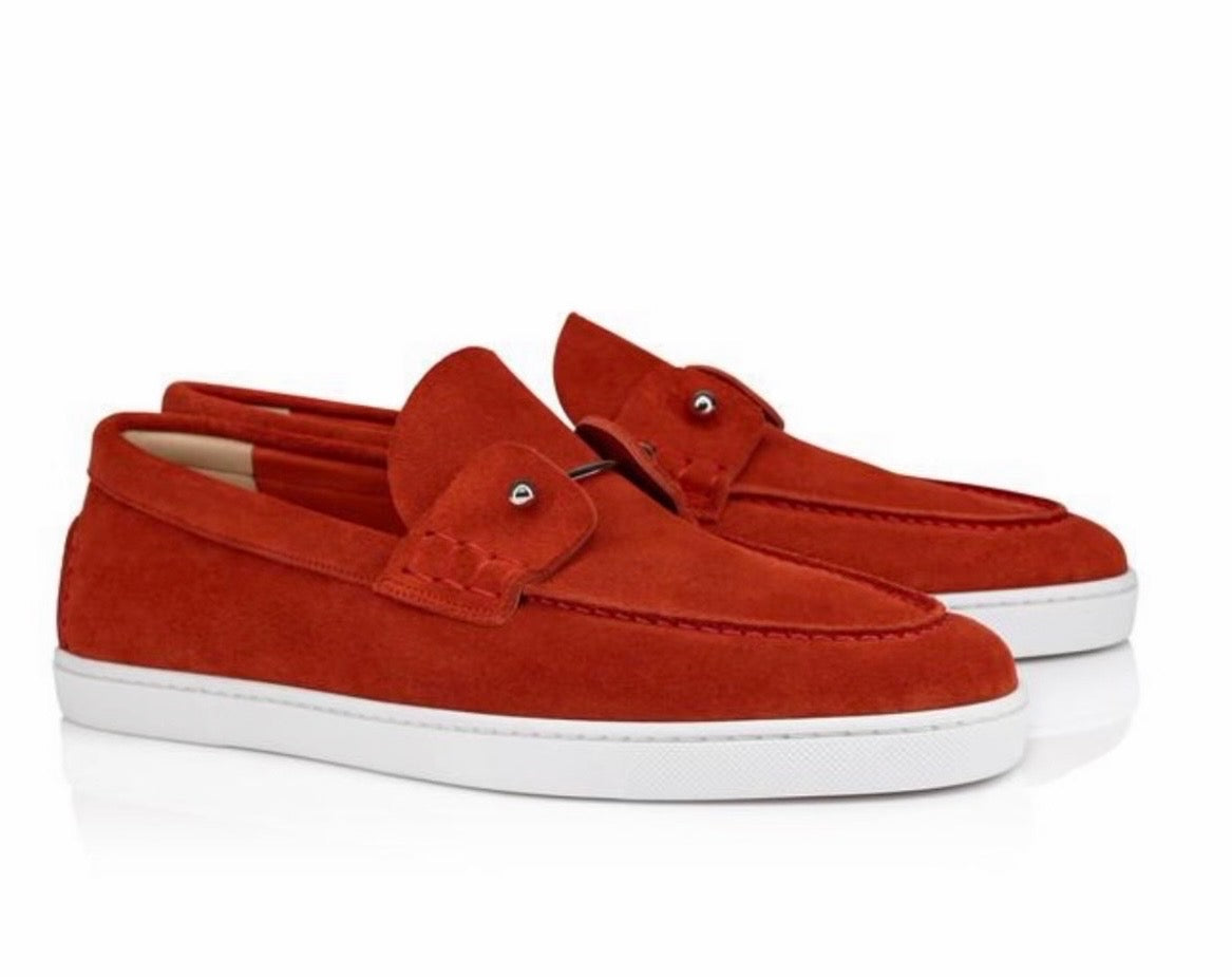 Christian Louboutin Chambeliboat Loafers