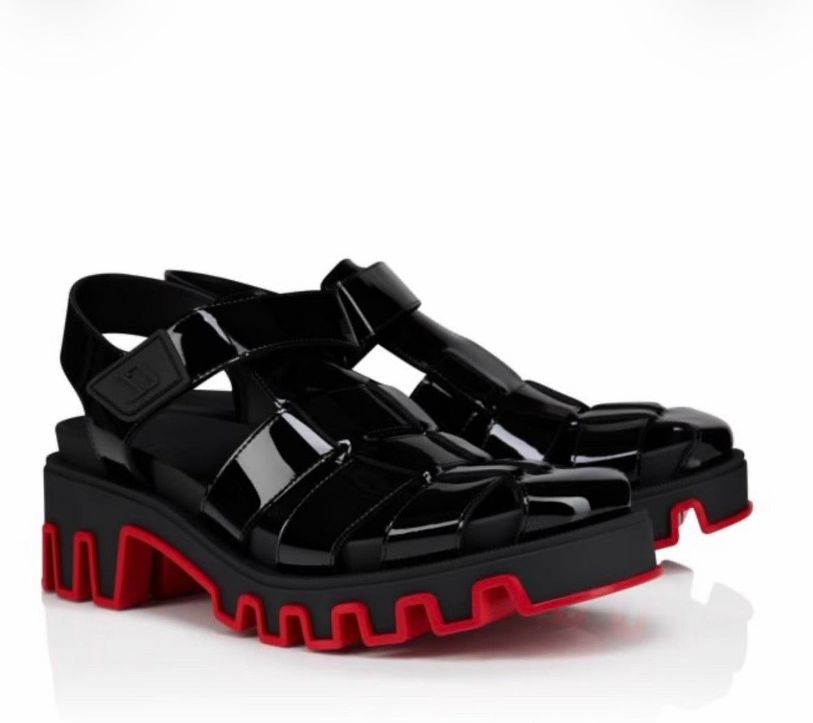 Christian Louboutin Mocloon Loafers