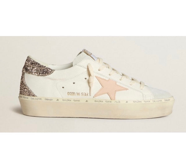 Golden Goose Hi Star Sneakers