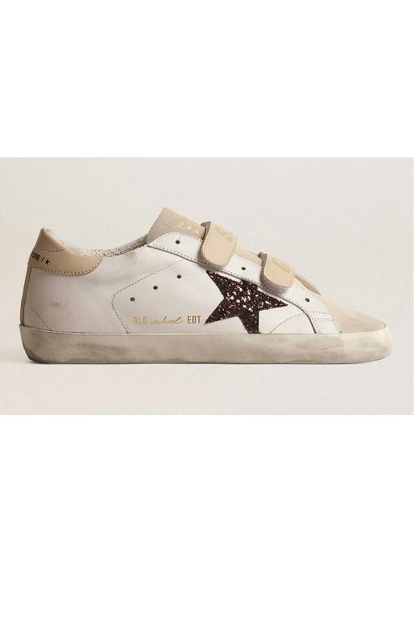 Golden Goose Old School Sneakers