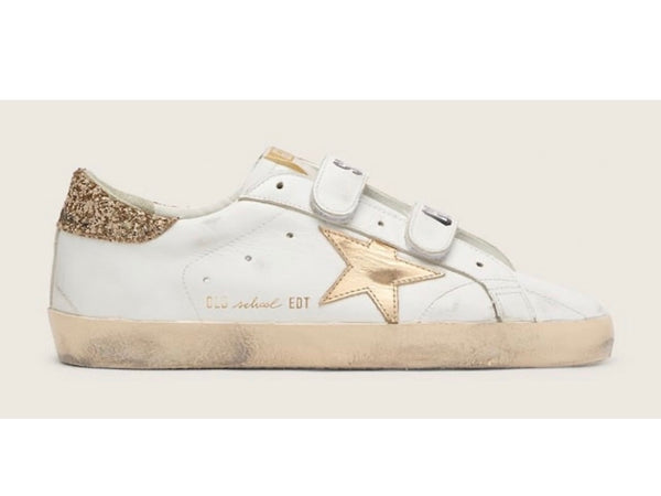 Golden Goose Old School Sneakers