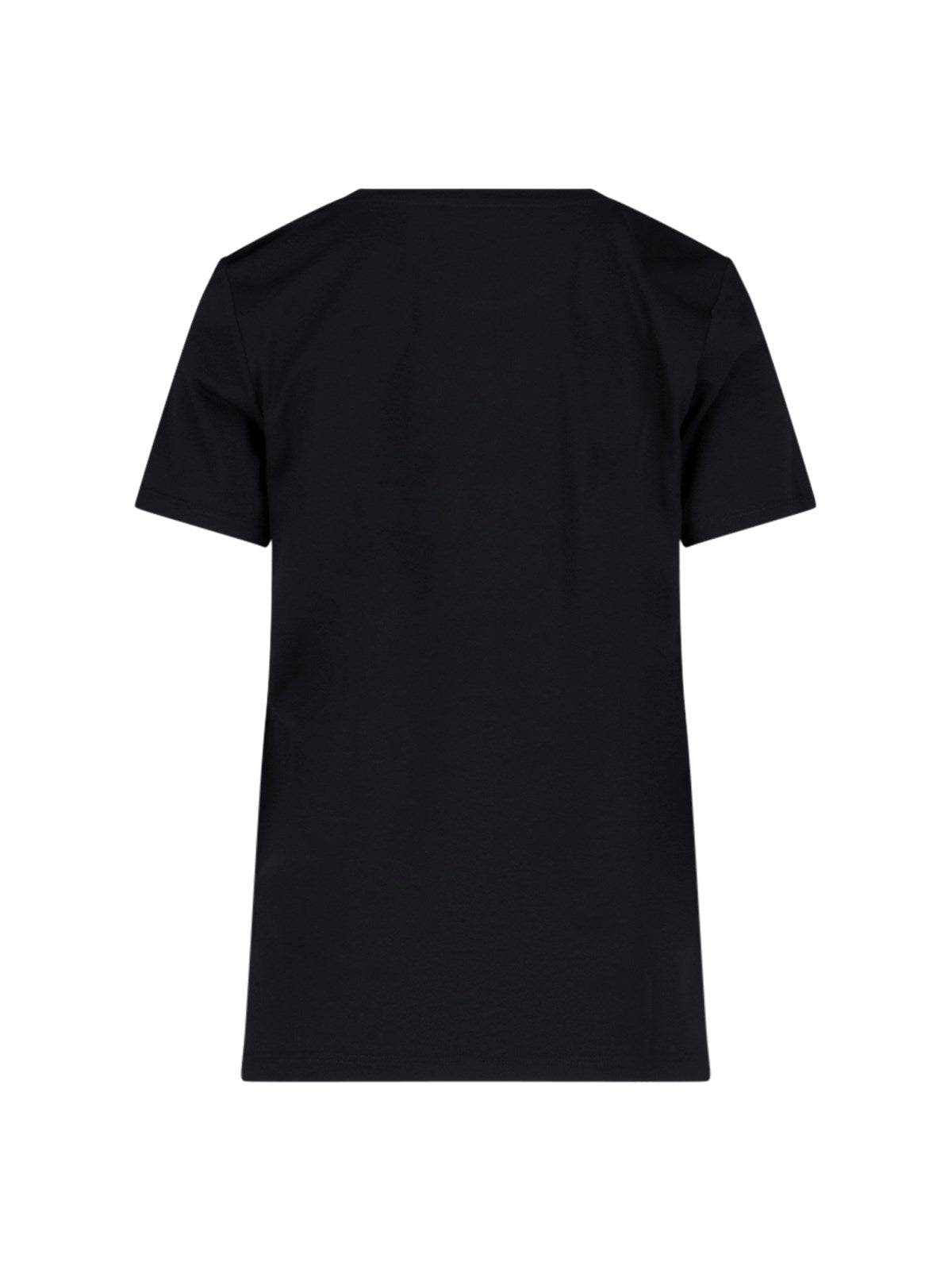 Balmain logo cotton t-shirt