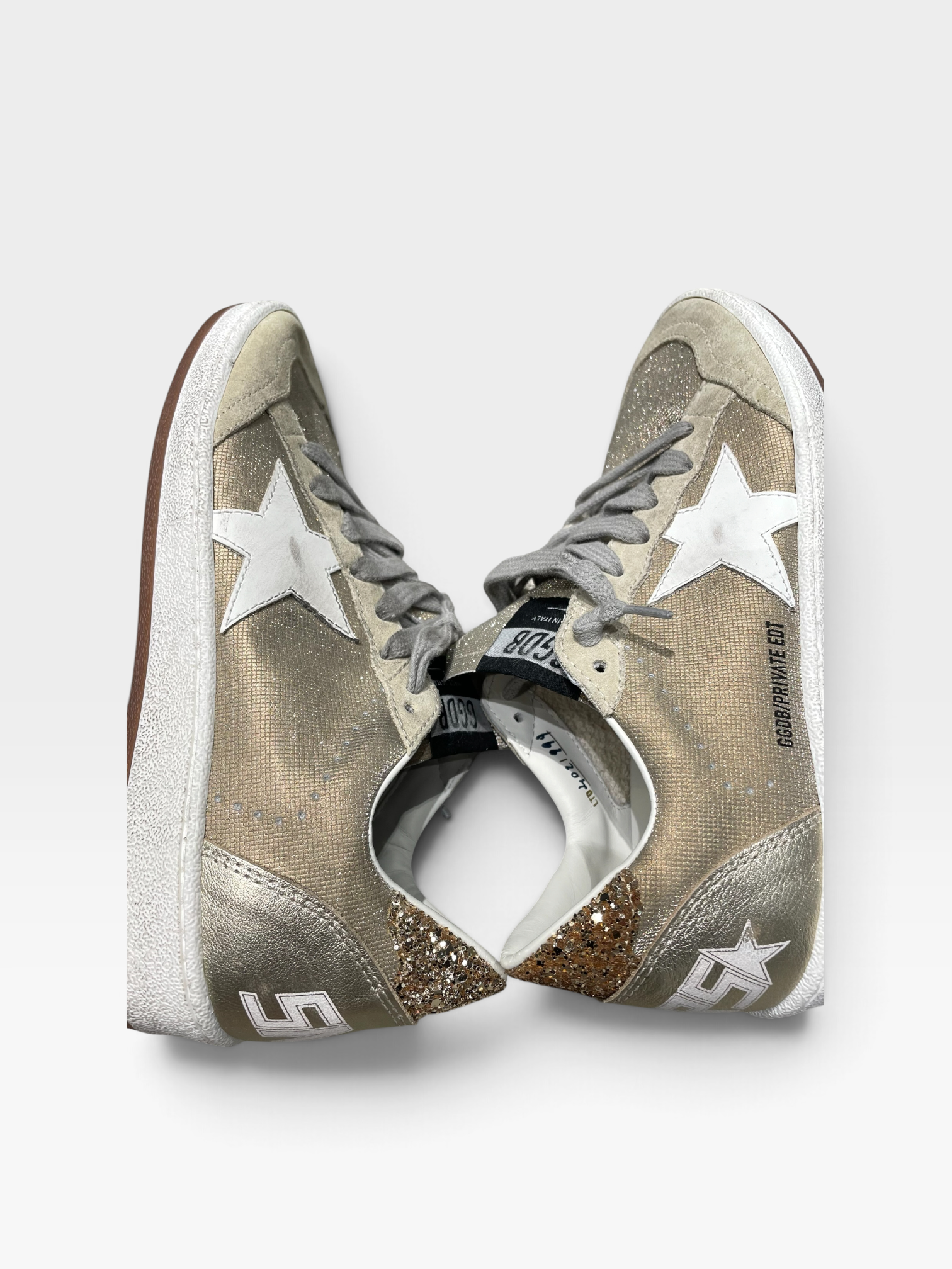 Golden Goose Ball Star Sneakers