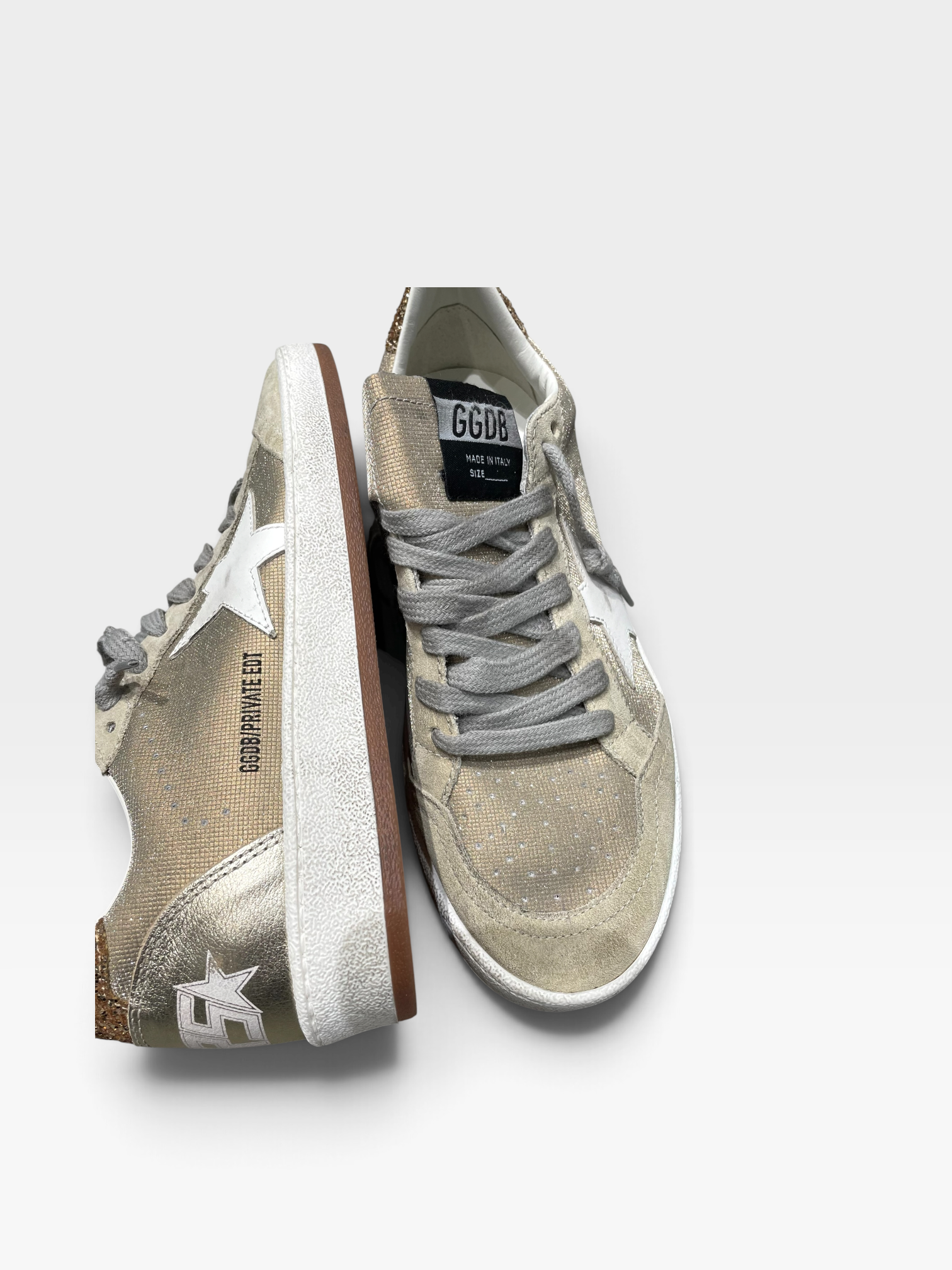 Golden Goose Ball Star Sneakers