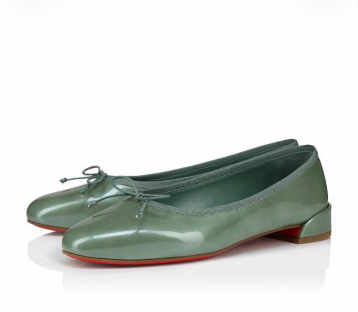 Christian Louboutin Sweetie Jane Flats