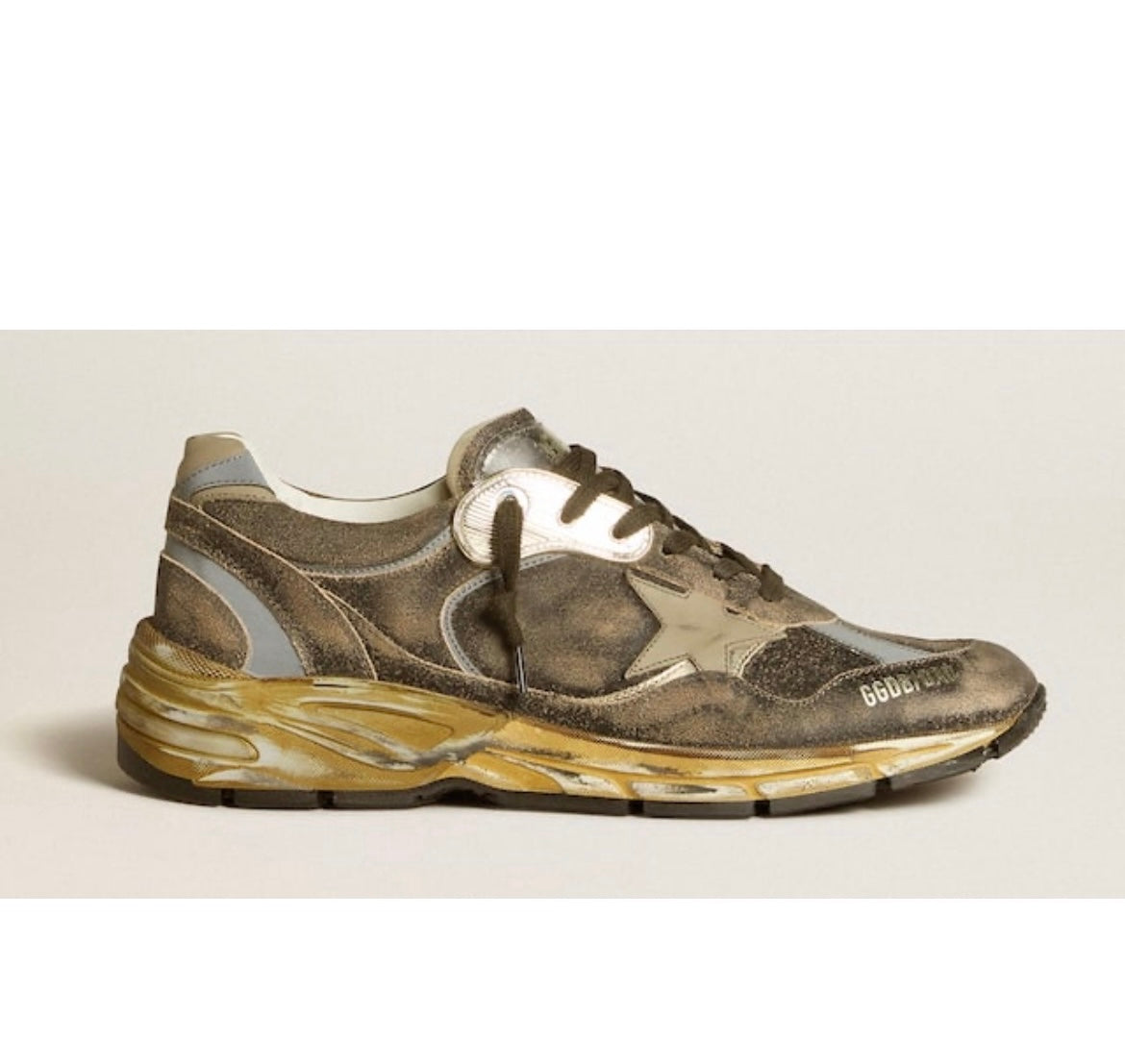 Golden Goose Running Dad Sneakers