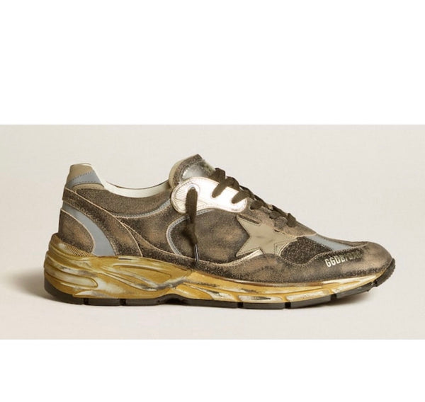 Golden Goose Running Dad Sneakers