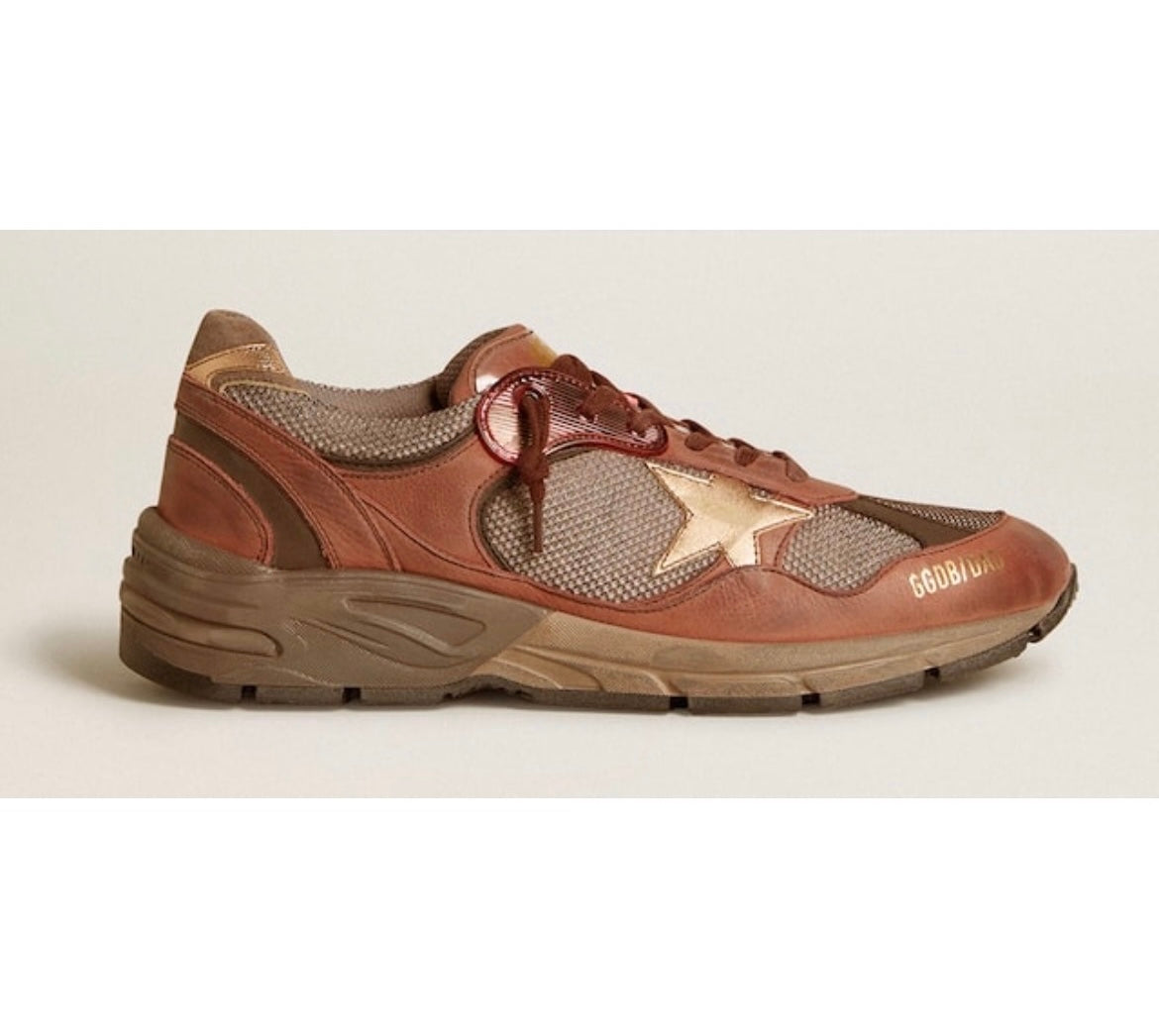 Golden Goose Running Dad Sneakers