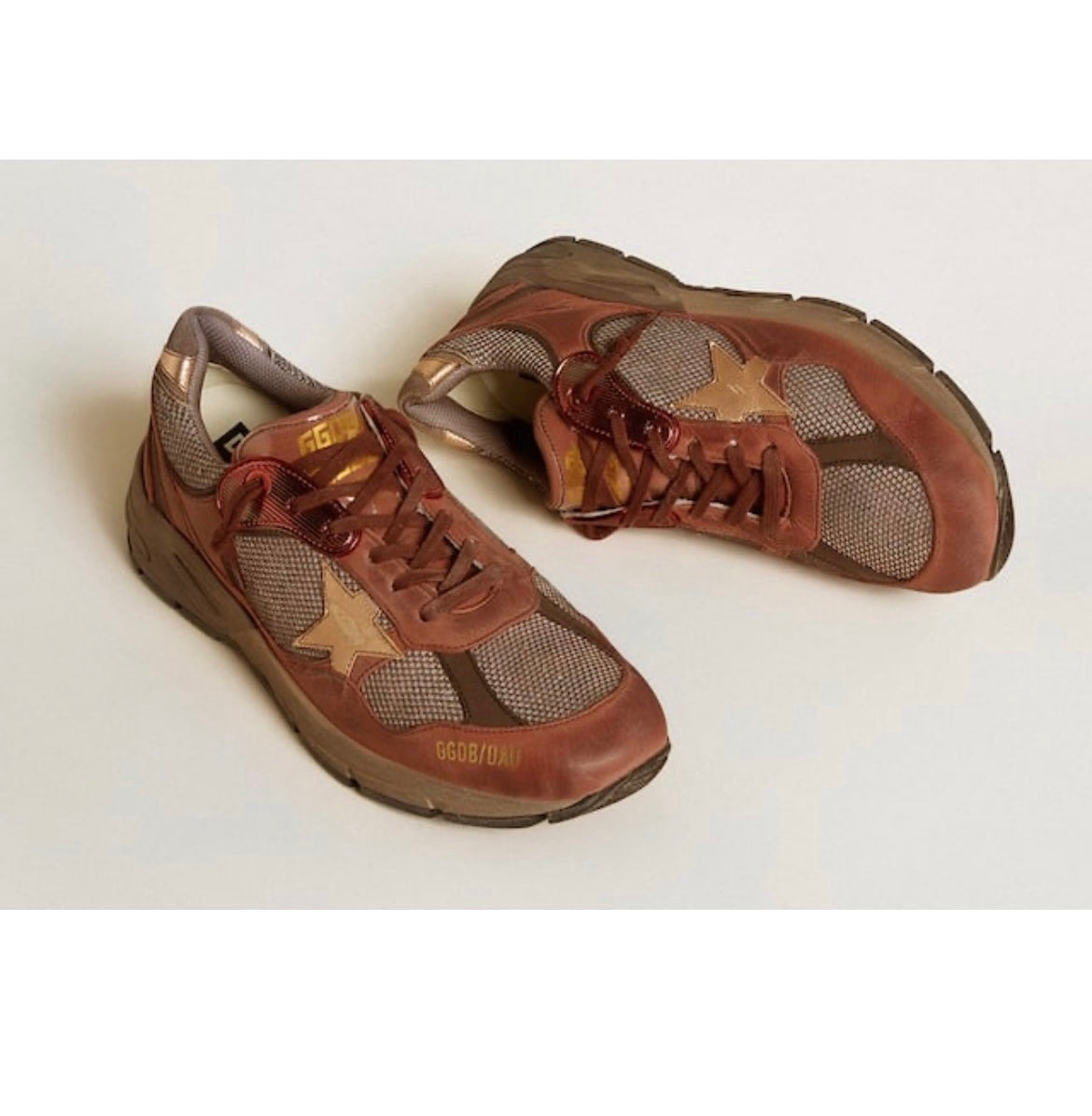 Golden Goose Running Dad Sneakers