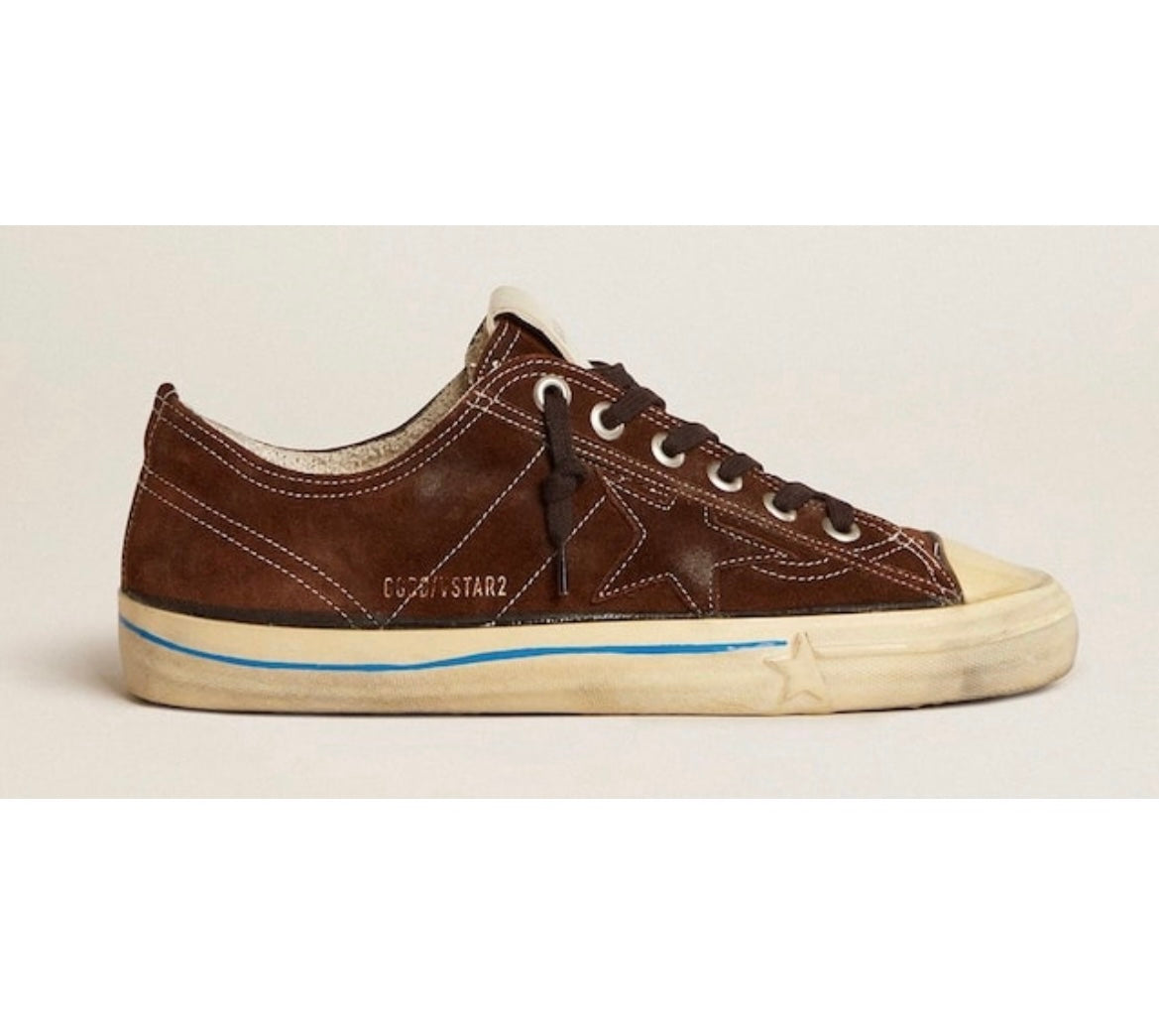 Golden Goose V-Star 2 Sneakers