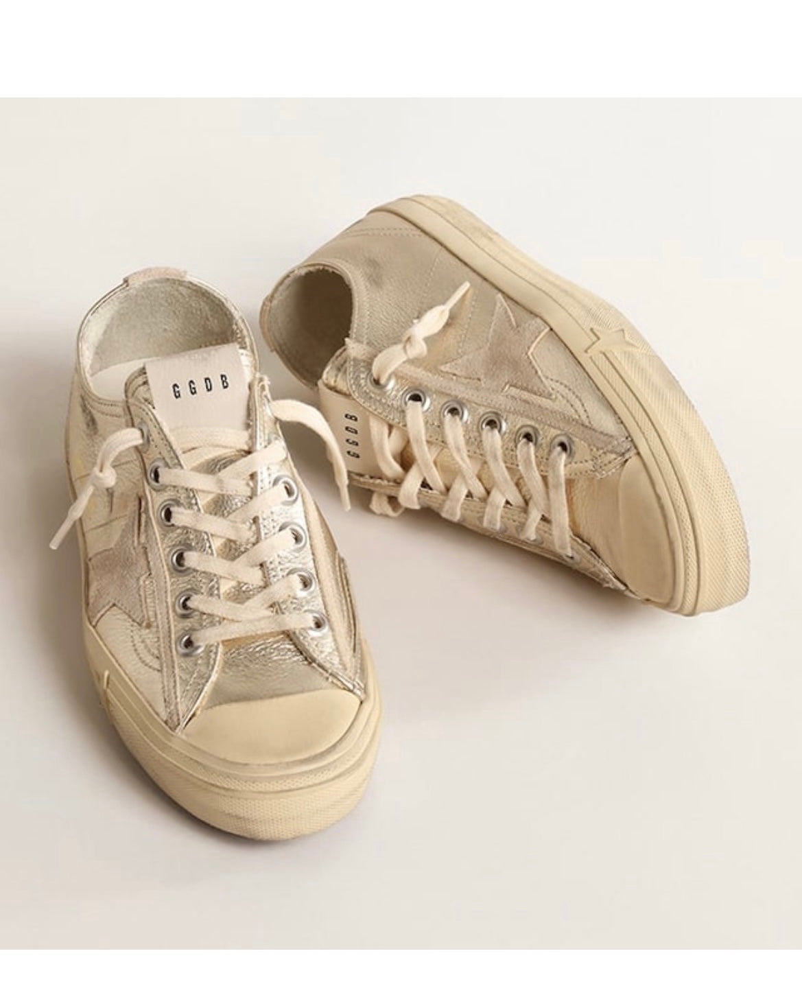 Golden Goose V-Star 2 Sneakers