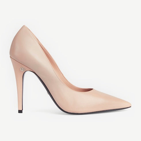 Gucci GG High Heel Pumps