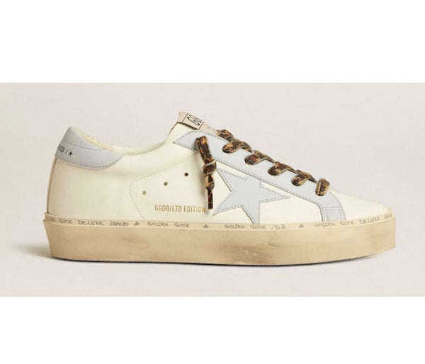 Golden Goose Hi Star Sneakers