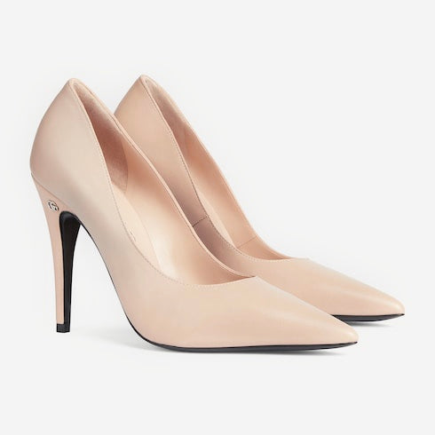 Gucci GG High Heel Pumps