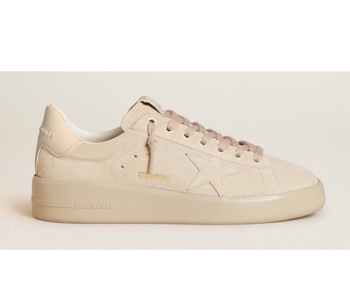 Golden Goose Pure Star Sneakers