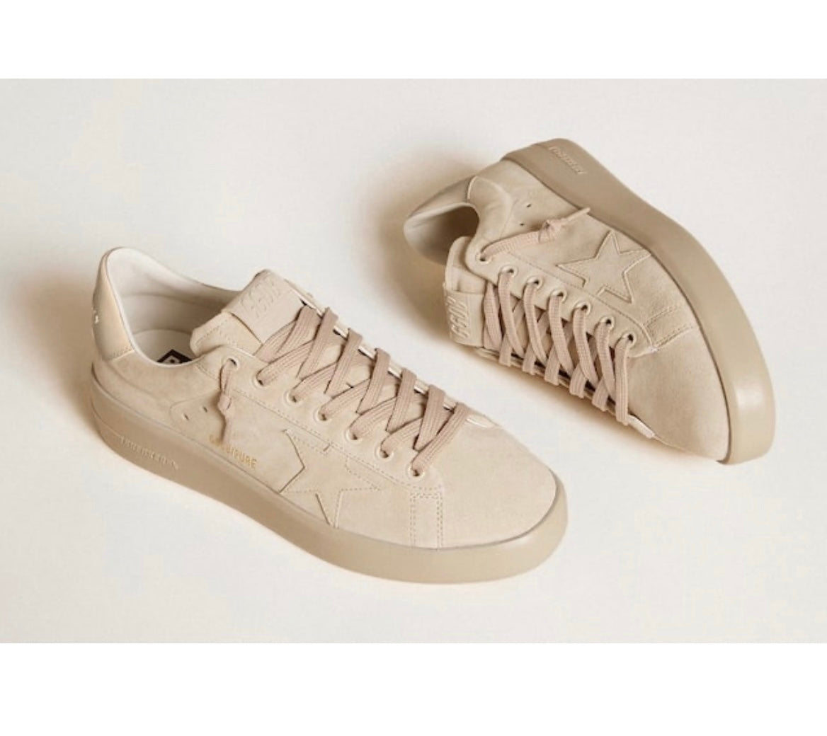 Golden Goose Pure Star Sneakers