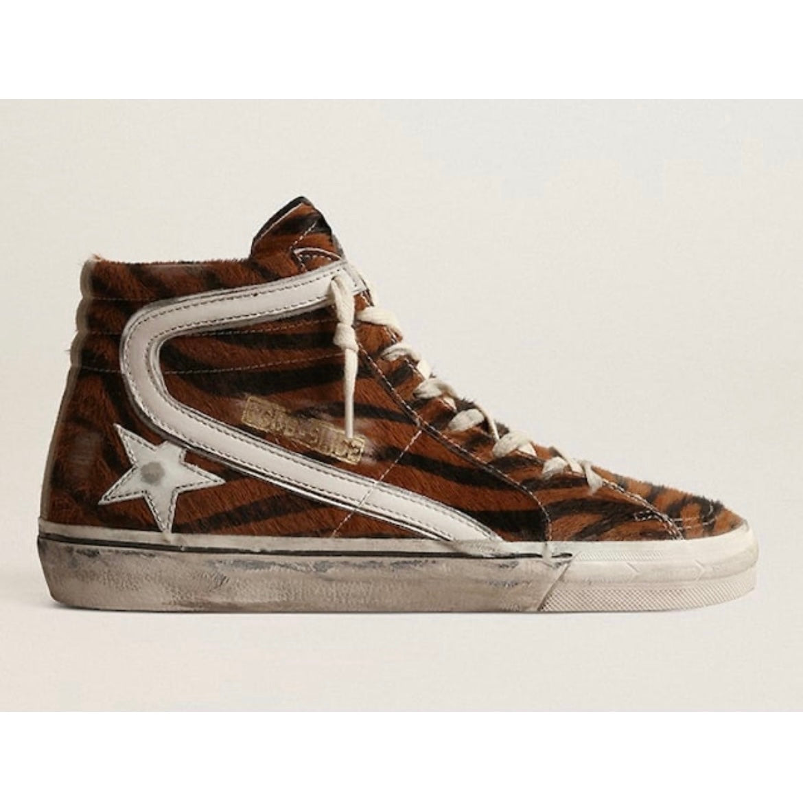 Golden Goose Slide Sneakers