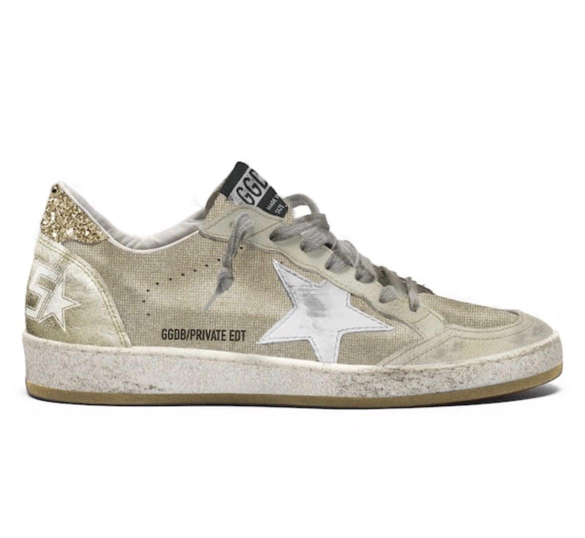 Golden Goose Ball Star Sneakers