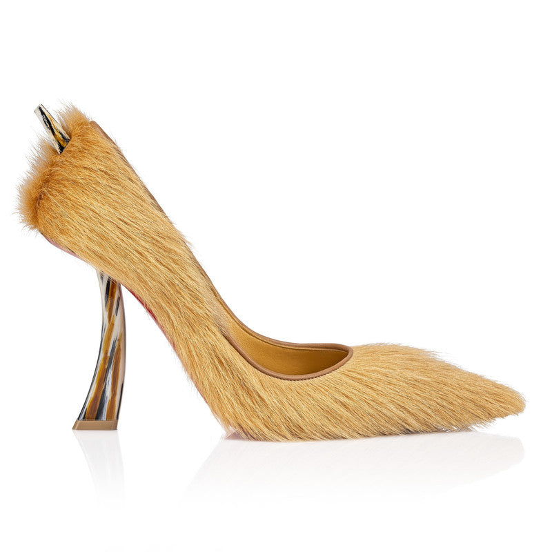 Christian Louboutin Kate Clawmax Pumps