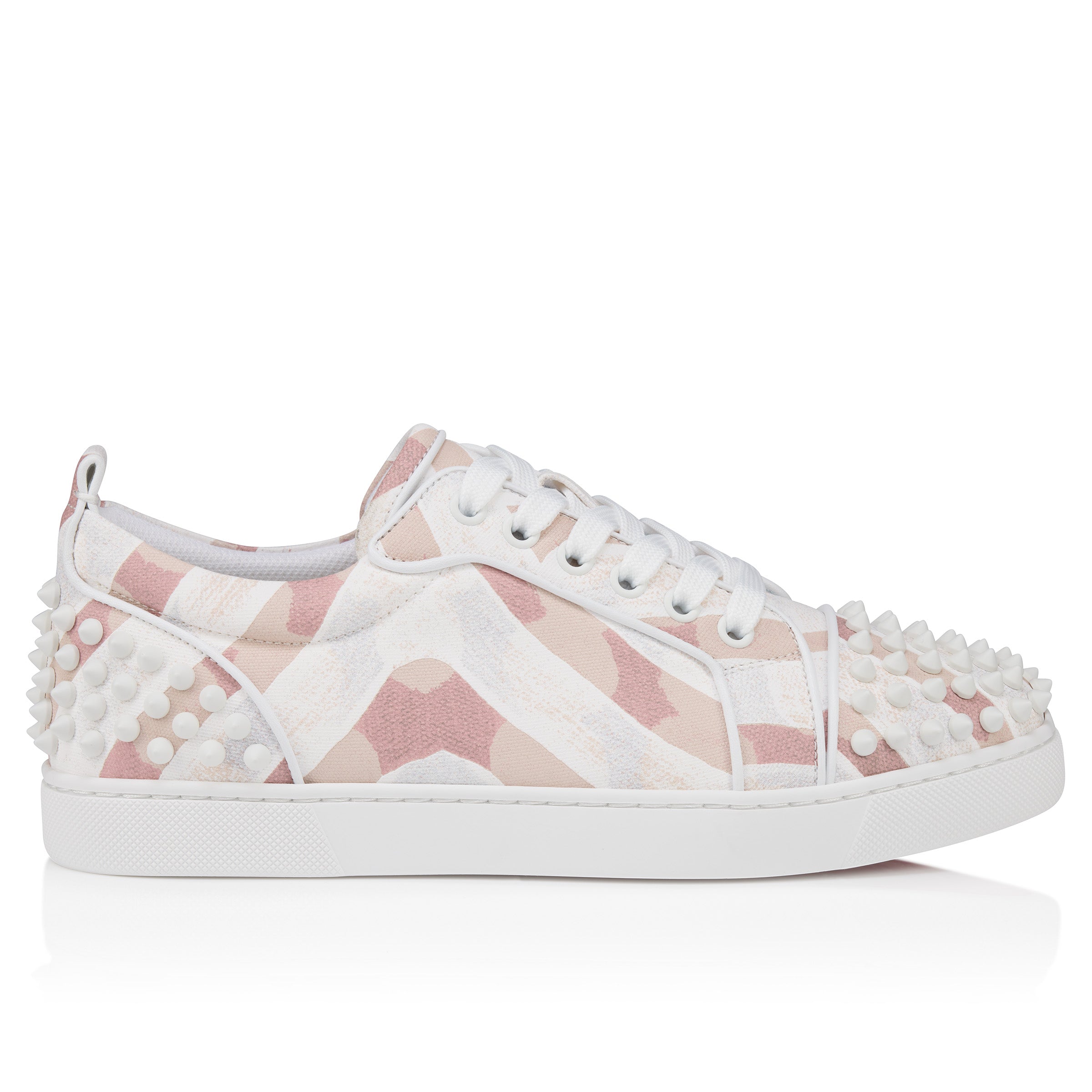 Christian Louboutin Louise Junior Spikes Sneakers