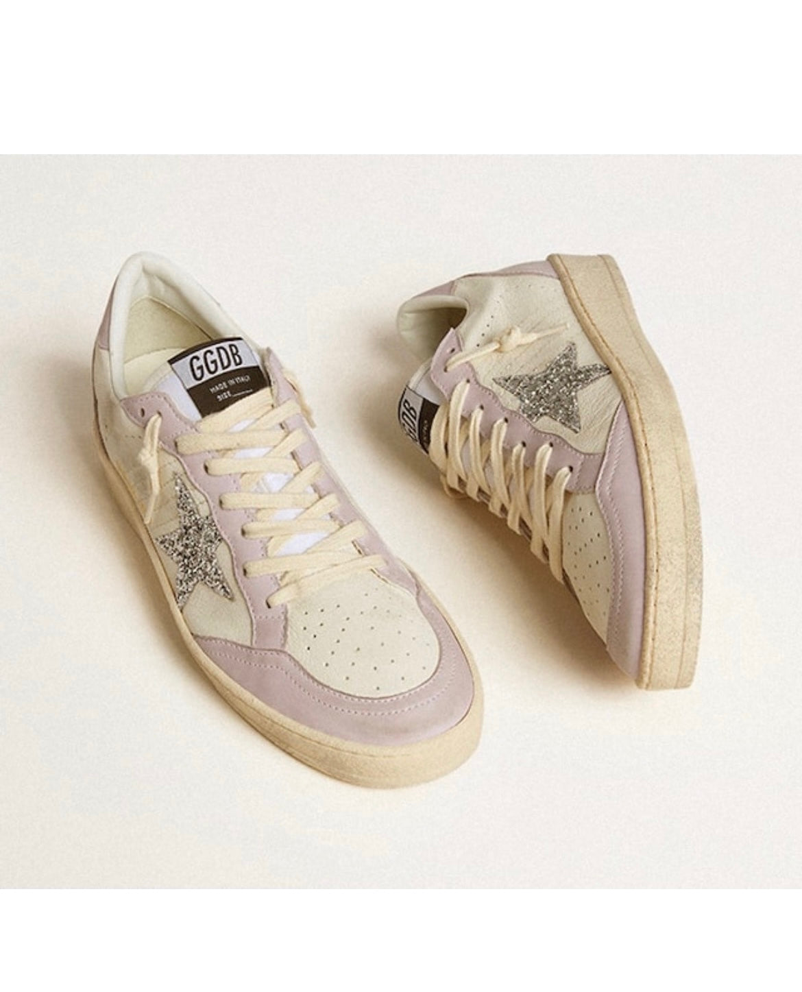 Golden Goose Ball Star Sneakers