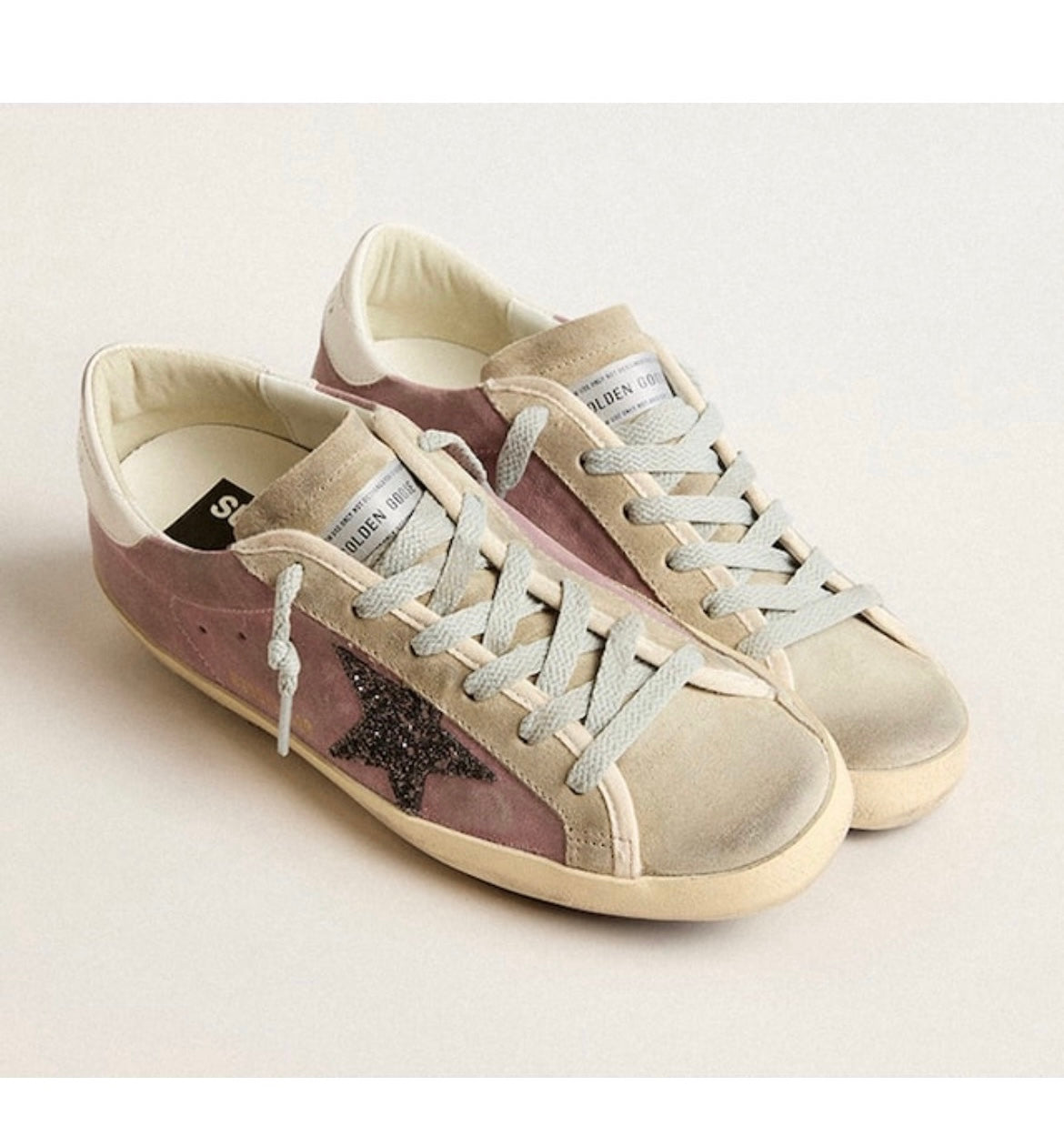Golden Goose Super Star Sneakers